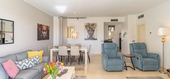 Sale of penthouse in Mijas Costa 1