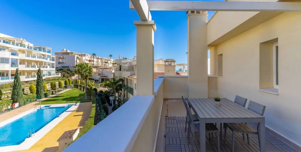 Sale of penthouse in Mijas Costa 5