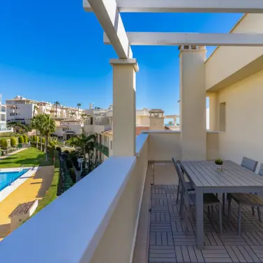 Sale of penthouse in Mijas Costa