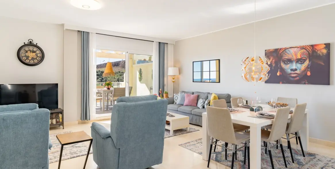 Sale of penthouse in Mijas Costa 24