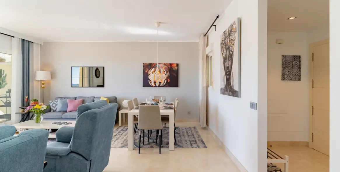 Sale of penthouse in Mijas Costa 25