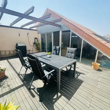 Sale of penthouse duplex in Fuengirola