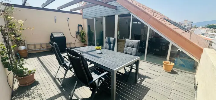 Sale of penthouse duplex in Fuengirola 0