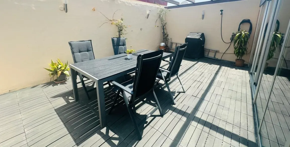 Sale of penthouse duplex in Fuengirola 2