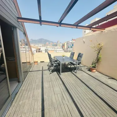 Sale of penthouse duplex in Fuengirola