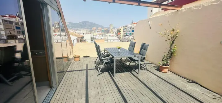 Sale of penthouse duplex in Fuengirola 2