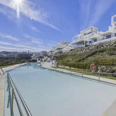 Продажа апартаментов на среднем этаже в La Cala Golf