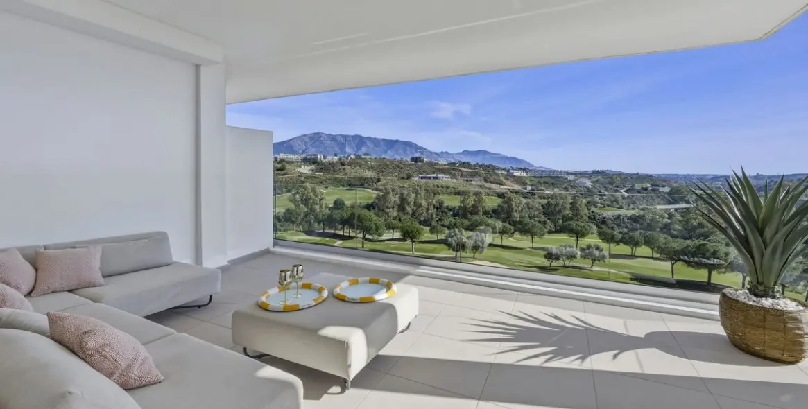 Продажа апартаментов на среднем этаже в La Cala Golf 2