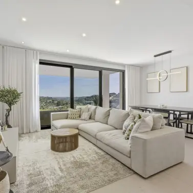 Продажа апартаментов на среднем этаже в La Cala Golf