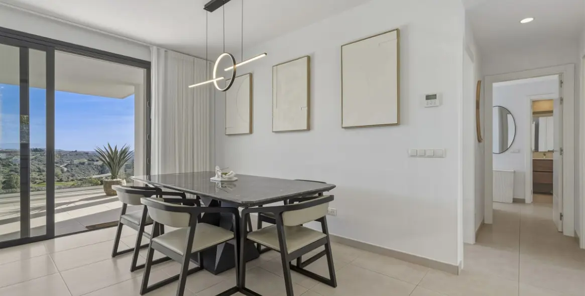 Продажа апартаментов на среднем этаже в La Cala Golf 7