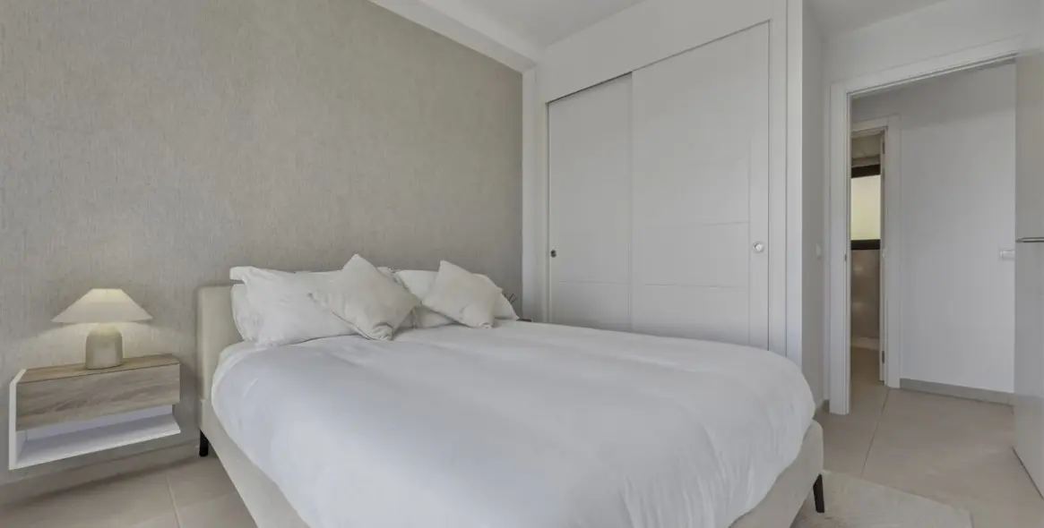 Продажа апартаментов на среднем этаже в La Cala Golf 15