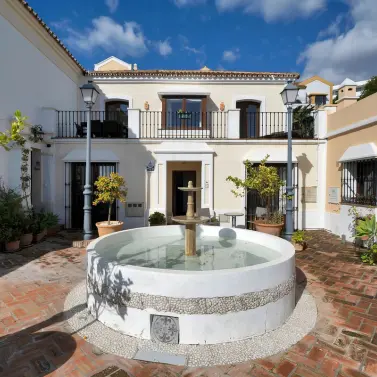 Venta de adosado en Benahavís