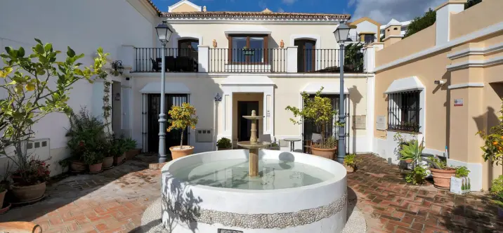 Venta de adosado en Benahavís 1