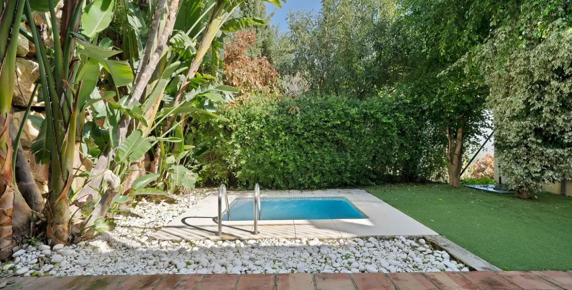 Venta de adosado en Benahavís 3