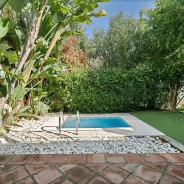 Venta de adosado en Benahavís