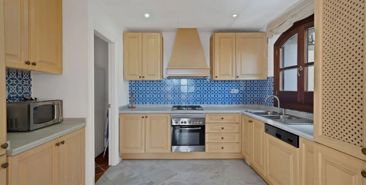 Venta de adosado en Benahavís 5