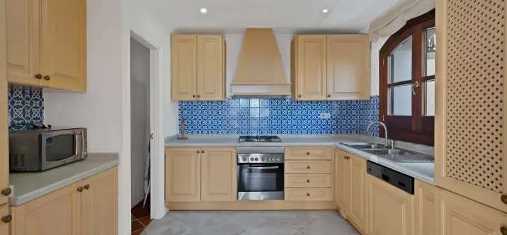 Venta de adosado en Benahavís 4