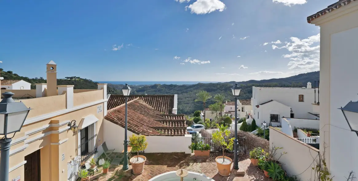 Venta de adosado en Benahavís 9