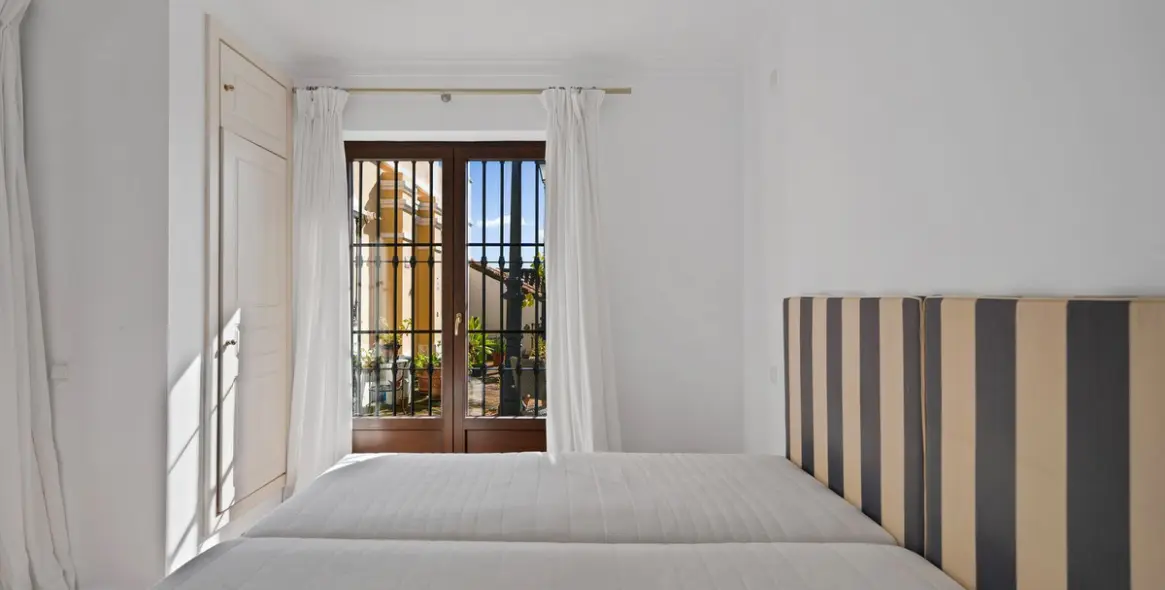 Venta de adosado en Benahavís 11