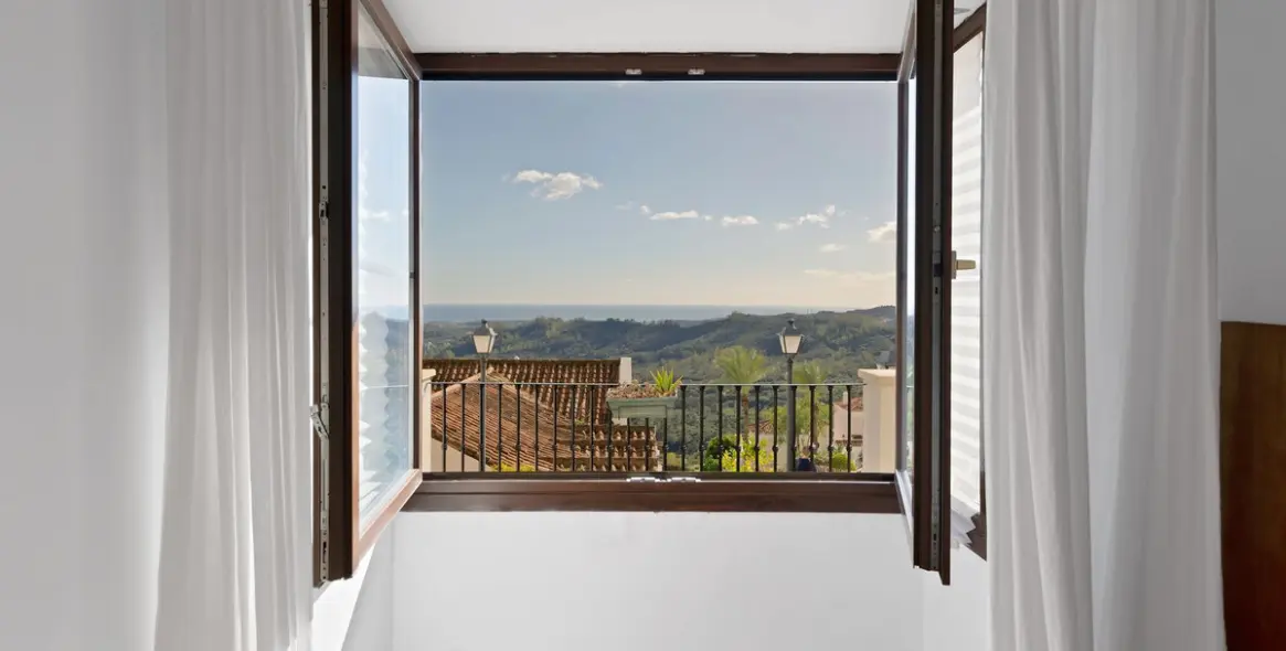 Venta de adosado en Benahavís 19