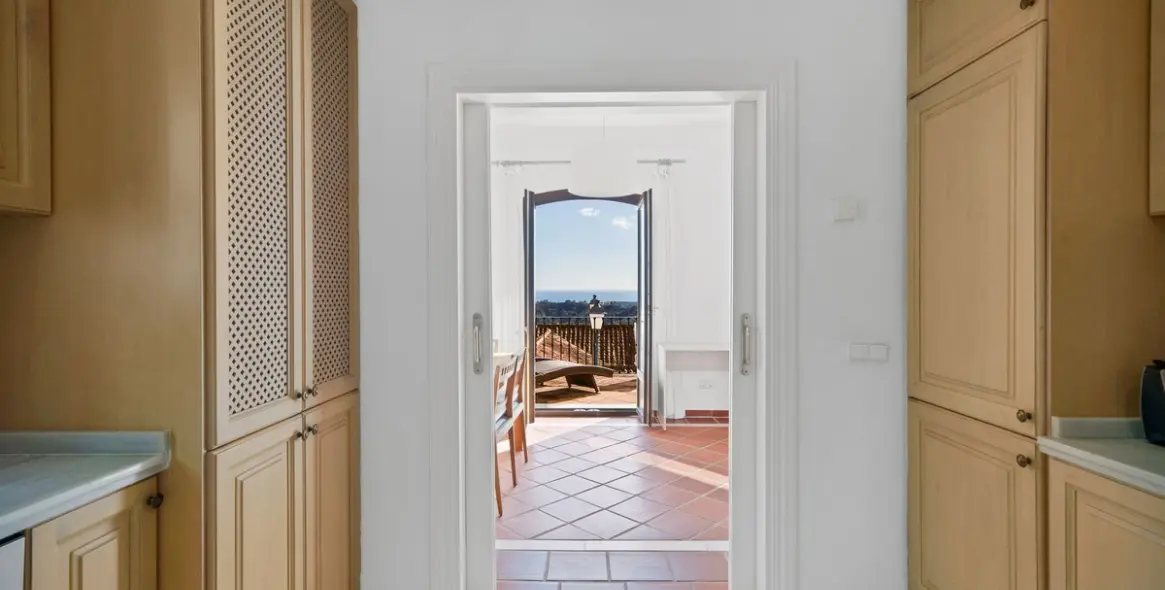 Sale of townhouse in Benahavís 27