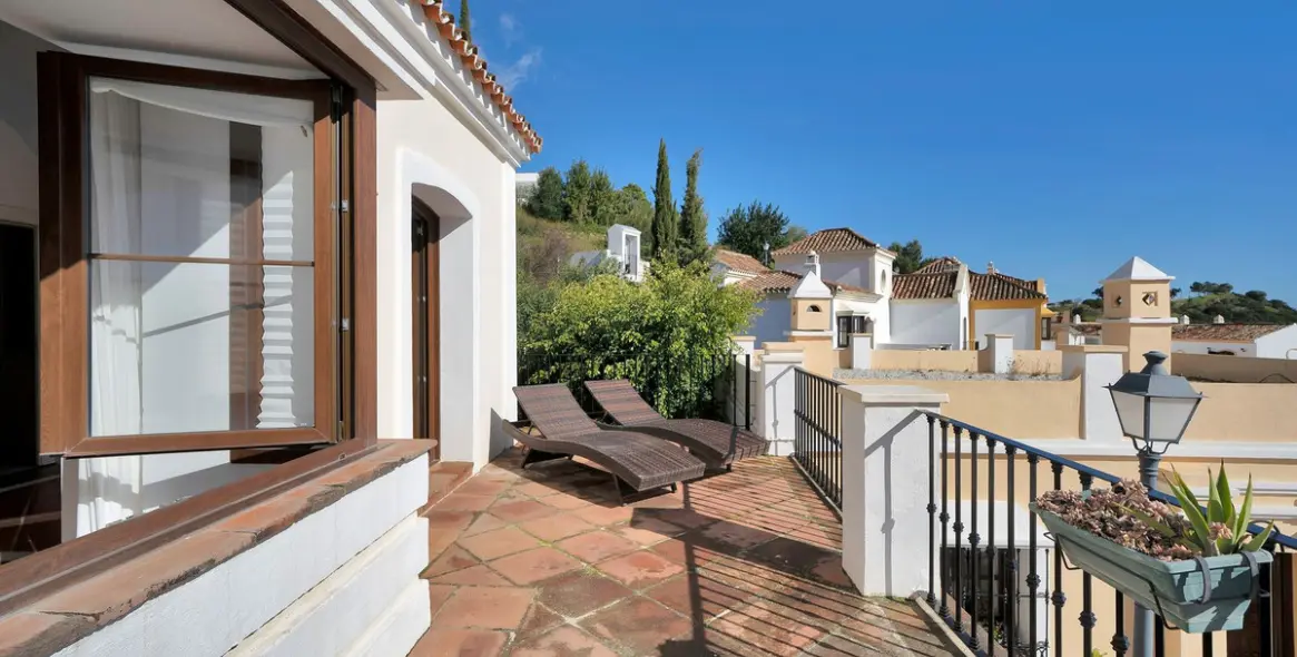 Sale of townhouse in Benahavís 36