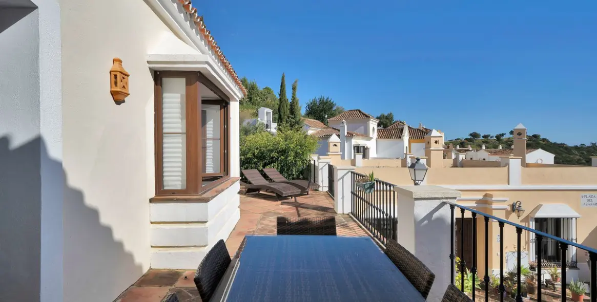Sale of townhouse in Benahavís 37