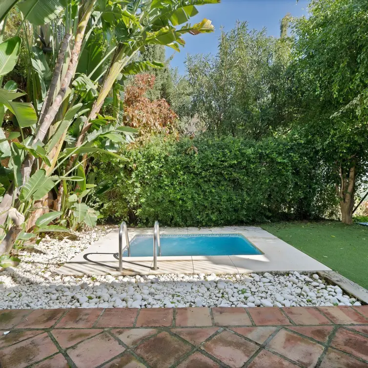 Sale of townhouse in Benahavís