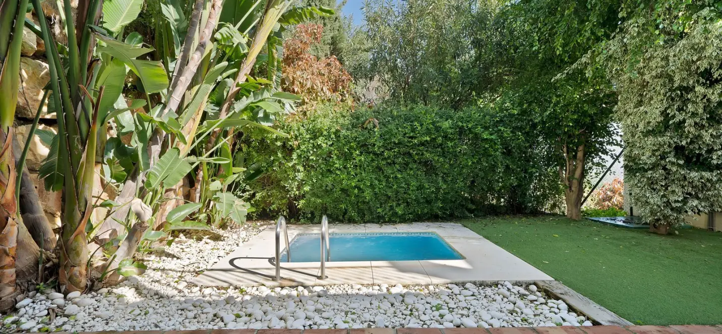 Sale of townhouse in Benahavís 2