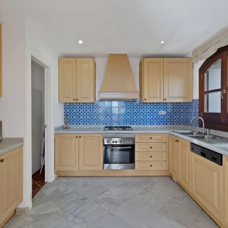 Sale of townhouse in Benahavís