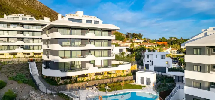 Продажа апартаментов на первом этаже в Fuengirola 1