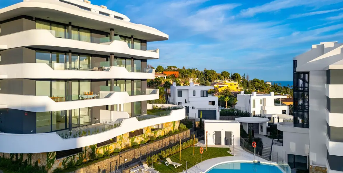 Продажа апартаментов на первом этаже в Fuengirola 3