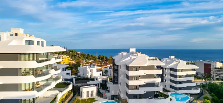 Продажа апартаментов на первом этаже в Fuengirola 3