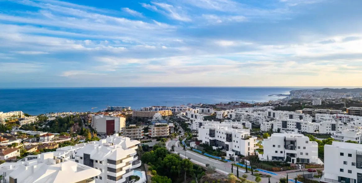 Продажа апартаментов на первом этаже в Fuengirola 6