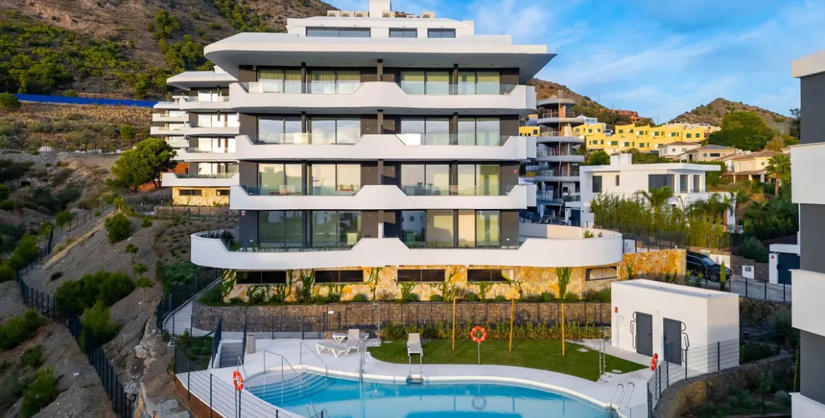 Продажа апартаментов на первом этаже в Fuengirola 8