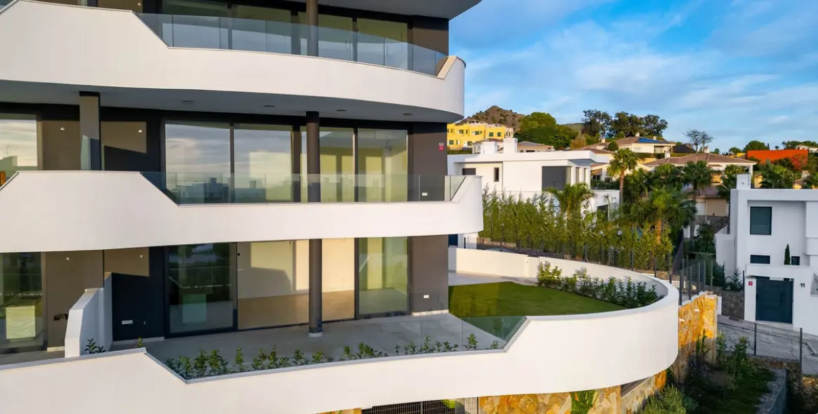 Продажа апартаментов на первом этаже в Fuengirola 9