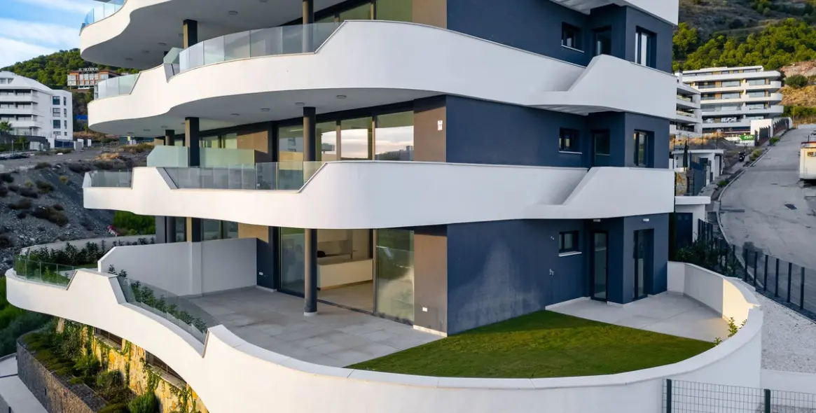 Продажа апартаментов на первом этаже в Fuengirola 10