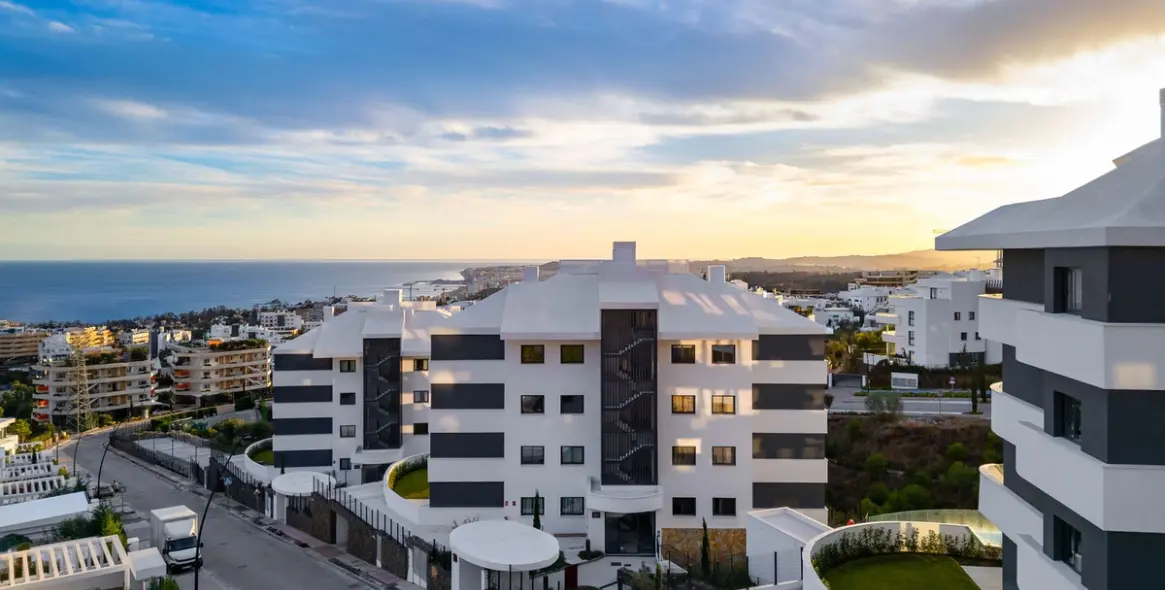 Продажа апартаментов на первом этаже в Fuengirola 13