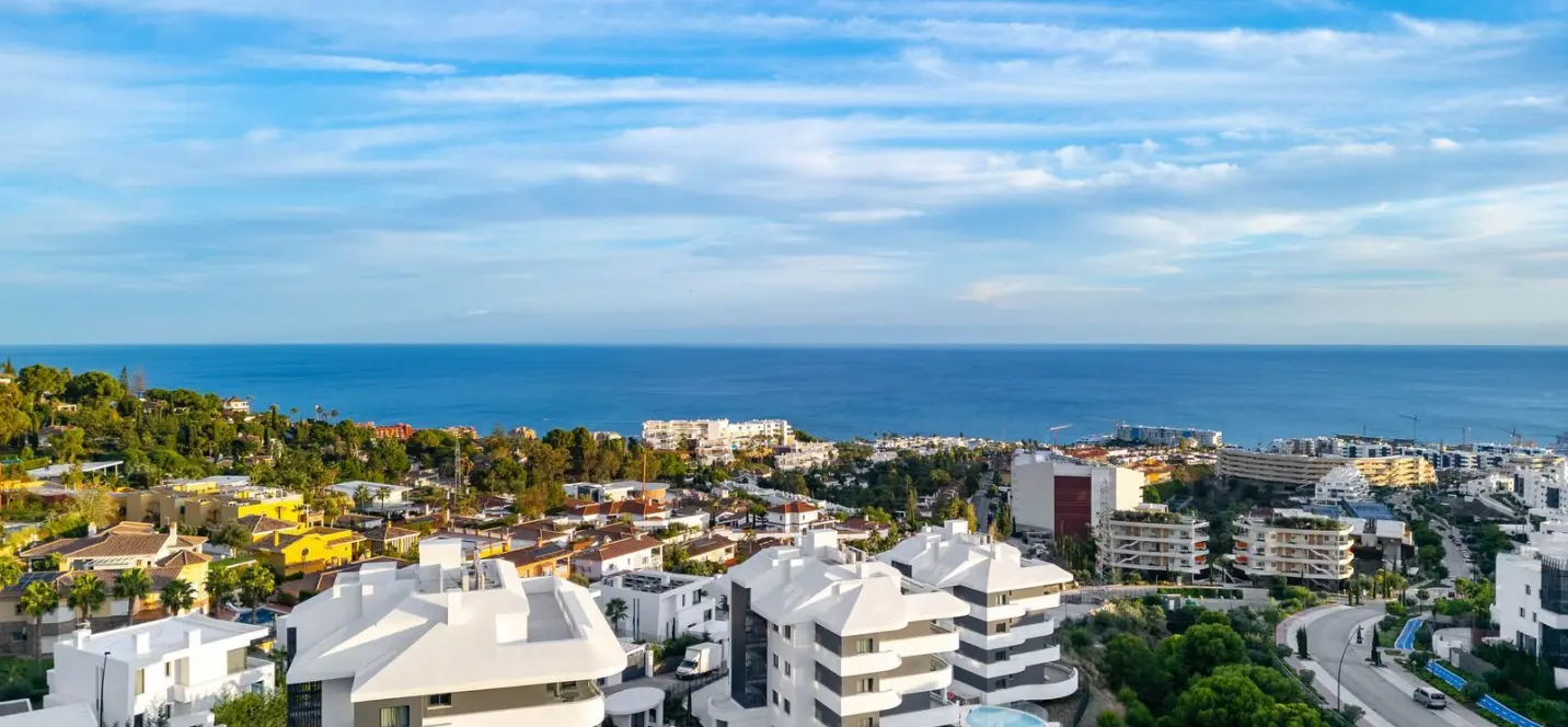 Sale of ground floor apartment in Higueron 4