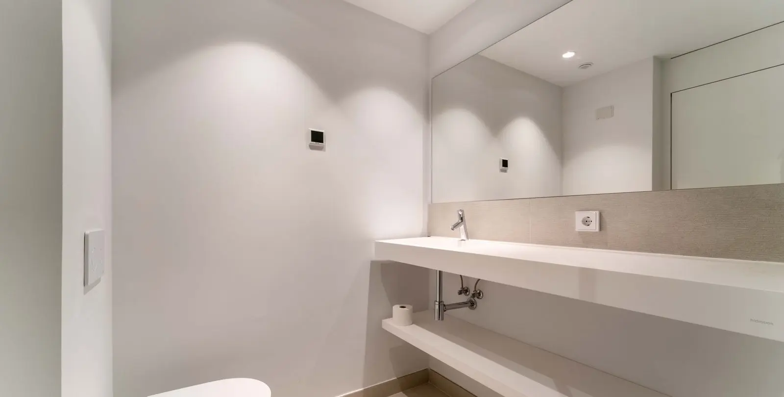 Sale of ground floor apartment in Higueron 30