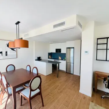 Sale of penthouse in Estepona