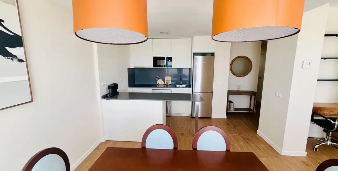 Sale of penthouse in Estepona 5