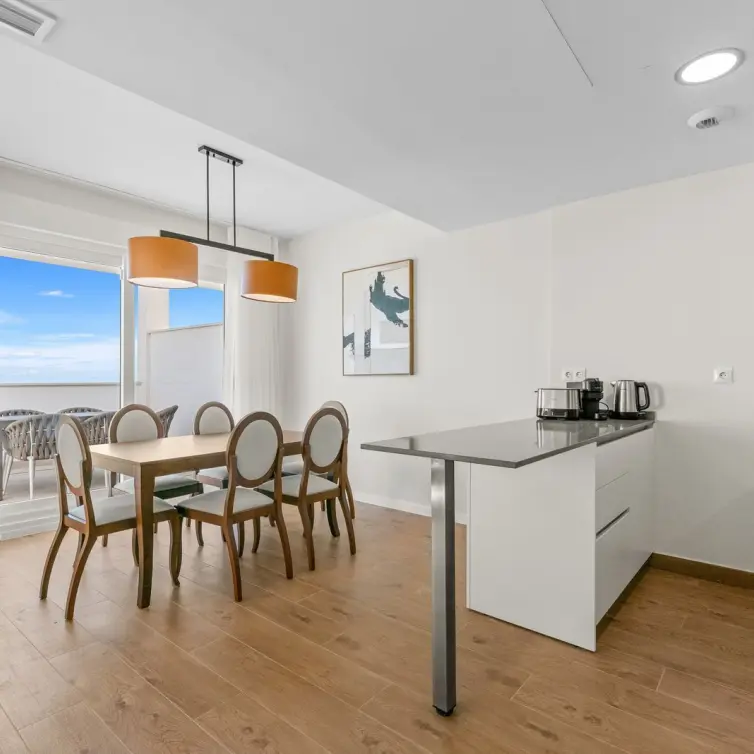 Продажа пентхауса в Estepona