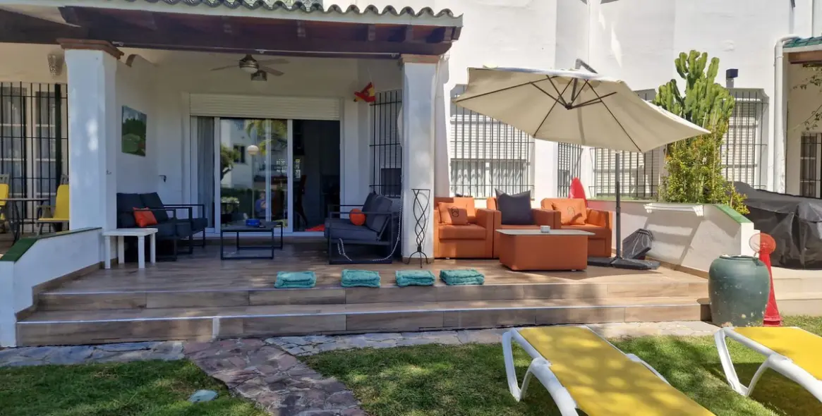 Venta de adosado en Nueva Andalucía 5