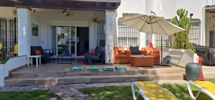 Venta de adosado en Nueva Andalucía 4