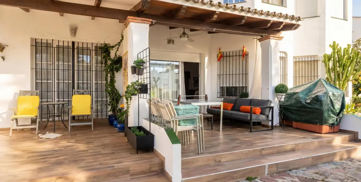 Venta de adosado en Nueva Andalucía 7