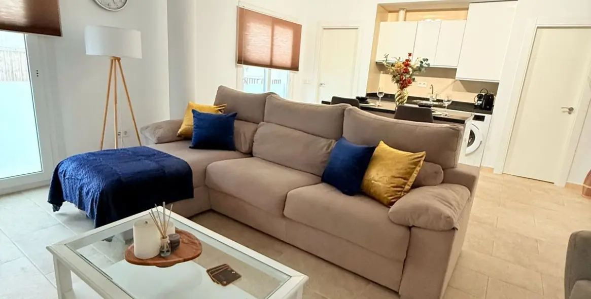 Продажа пентхауса в La Carihuela 1