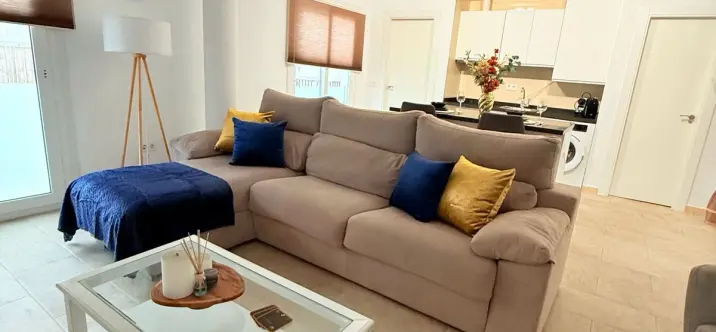 Продажа пентхауса в La Carihuela 0