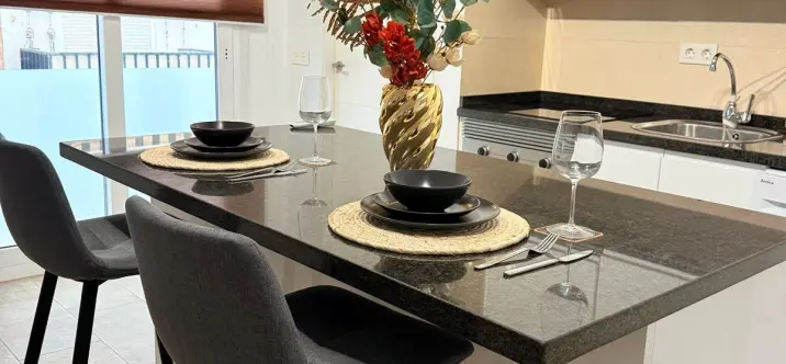 Продажа пентхауса в La Carihuela 2