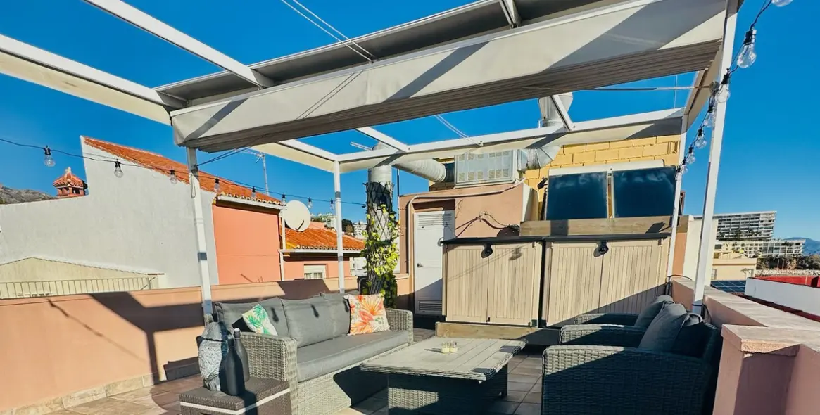 Продажа пентхауса в La Carihuela 16